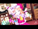 【フランドールスカーレット】JU_MPUP