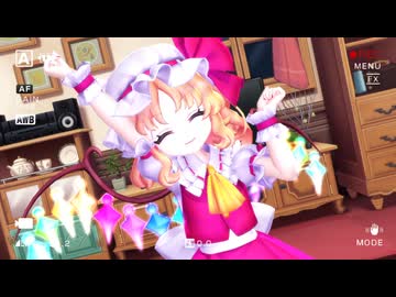 【フランドールスカーレット】JUMP_UP