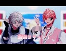 【にじさんじMMD】最初はキュン！【赤城ウェン / 叢雲カゲツ】