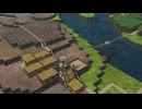 【Timberborn】定点カメラで見守るビーバー村  #６【定点カメラ】