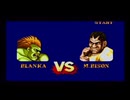 SFC STREET FIGHTERⅡ TURBO ブランカ＃9