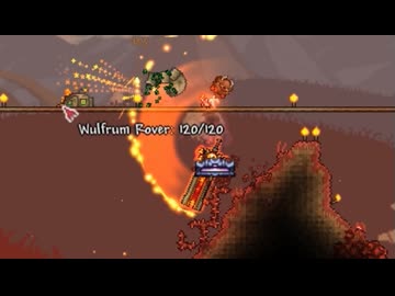 【Terraria Calamity Mod】ほぼ武器の紹介 part14【ゆっくり実況プレイ】