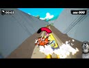 電車でドリフトするゲーム　Denshattack! 体験版したよ