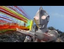【MAD】ウルトラマン＆ジャックVSゼットン