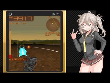 アーマード・コア　モバイル3 Part4【VOICEVOX実況】