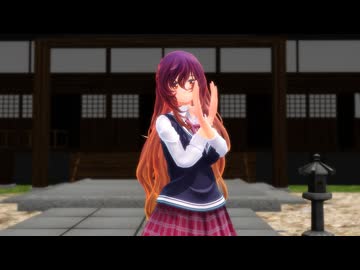 【東方MMD】エターナルセブンティーンな ひじ りん で 檀家集め WAA!!!! －1080P－