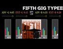【GITADORA】FIFTH GIG TYPEⅡ【XG2】