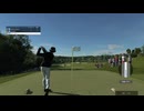 【ゴルフ】PGAツアー®2K23実況プレイpart27【さくらびチャンネル】