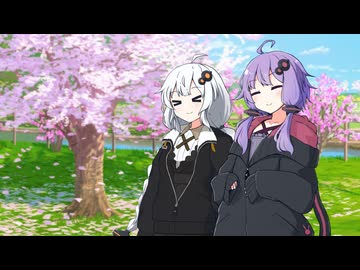 春のゆづきず【ソフトウェアトーク劇場】