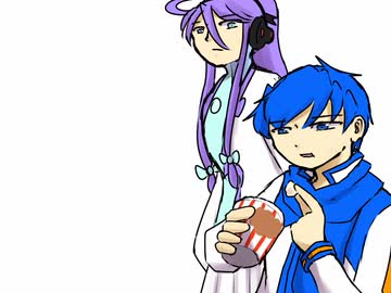 KAITOと神威がくぽのつぶやき（つぶやき'25.No.42）