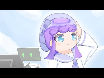 セーラーワンピ描いてみた