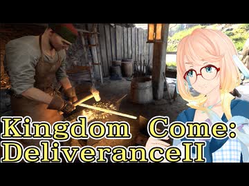 【KCD2】桜乃そらの新たな中世ボヘミア冒険 第7話
