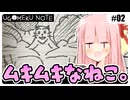 ノートに描かれた世界を冒険する琴葉姉妹 #02 『はじまりの街にしては濃すぎる』【UGOMEKU NOTE demo】