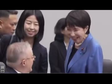 ホモと見るあたシコに目覚めてしまう高市早苗