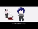 【手書き】パン焦げパロ w/ Motchiy・丸亀先輩・たくたん