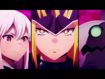 魔都精兵のスレイブ2 第12話「神議」