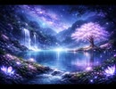 【癒しBGM】朝の森に包まれる幻想ヒーリング音楽｜作業・勉強・リラックス