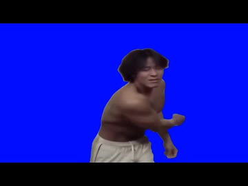 何かを投げつけてくる肉おじゃBB＋使用例