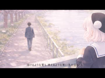 【雨衣(うい/あめころ)/雨降らし鍵盤弾き】桜と涙【オリジナル曲】