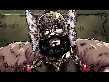 Animatica「北斗の拳 拳王軍ザコたちの挽歌」 第12話「恐怖の象徴！焼ぎぃいいいいん！」