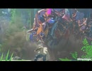 【モンスターハンターストーリーズ3】灼熱の刃 / ディノバルド : MHST3 version(仮)【30分耐久】