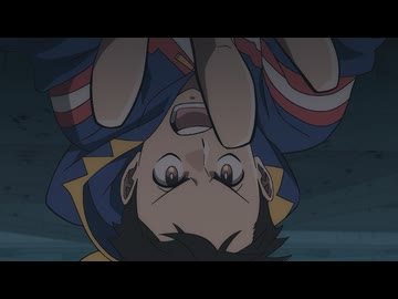 ヴィジランテ -僕のヒーローアカデミア ILLEGALS- 第24話「フーセンの心」