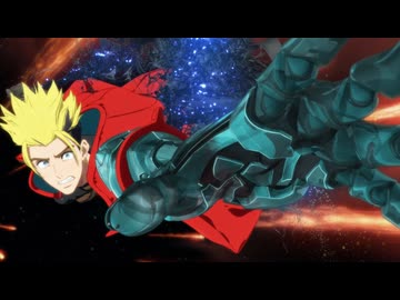TRIGUN STARGAZE 第12話「QUO VADIS」