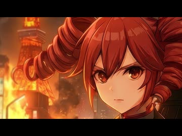 RISE / 重音テト・HXVOC