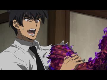 地獄先生ぬ～べ～ 第二十五話「鬼の手の秘密（前編）」