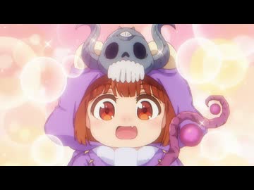 魔王の娘は優しすぎる!! EP12「顔見せの儀が賑やかすぎる!!」「未来の魔王は優しすぎる!!」