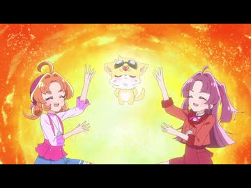 名探偵プリキュア！ 第8話「プリティホリックでプリティスマイル！」