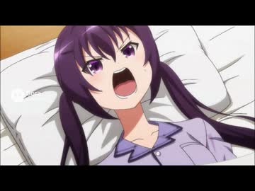 目力リゼ先輩