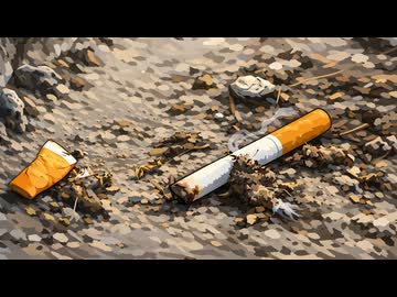 【MV】その一本の責任 / ALL GOD feat. 初音ミク