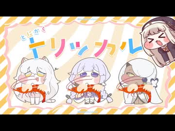【トリッカル】もちょっとトリッカル～エビ揉めバージョン～【ハーフアニバ―サリー】