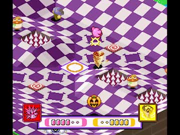 【カービィボウル】二連撃トルネード（新スキマ型）【テクニック】