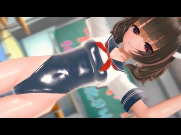 【MMD】東北きりたんでラビットホール【CeVIO AIカバー曲】(＋おまけ)