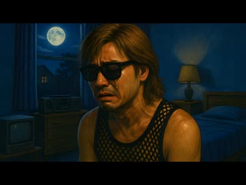 拓也『虐待おばさん』80s kayokyoku ballad