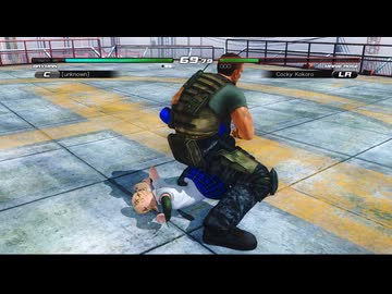 ちょっと閲覧注意│DOA5LR│こころ＆マリー│オンライン対戦│ゆっくり実況│煽られるために煽りに行く＃3