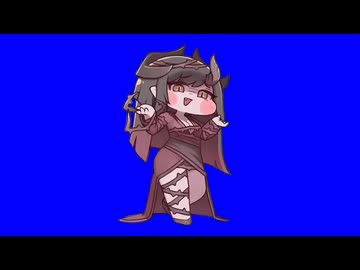 得意げフリックルBB＋使用例