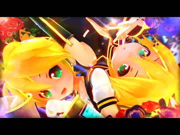 ♦【ままま式鏡音レン/Kagamine Len】デビル〈MMDカメラ配布〉♦