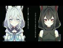 リプレイmeme【白上フブキ・黒上フブキ】【初投稿】