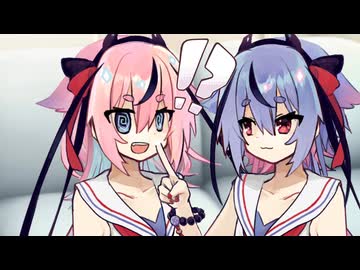 クリームくちについてるよ【鳴花生誕の宴2026】