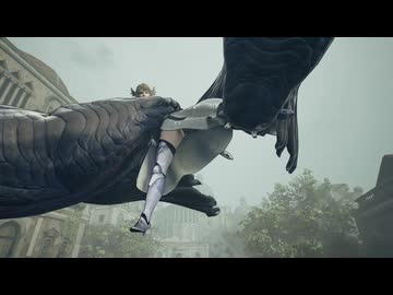 VE フリーカメラ戦闘【長尺版】