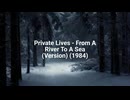 Private Lives - From A River To A Sea