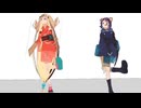 LOVE＆JOYをかぐやと酒寄彩葉に踊ってもらうはずだった【超かぐや姫！MMD】