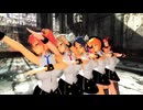 【MMDデレマス】Feel My Rhythm　LiPPS　※リメイク版