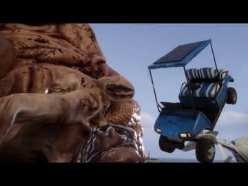 [Sons Of The Forest] 野生化動物園32 [森2]