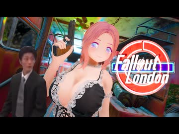 【Fallout london】ロンドンホモ紀行.mp6