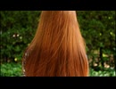 【ロングヘア】Hair brushing【SH】期間限定