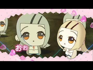 グリズリーに襲われた、よ